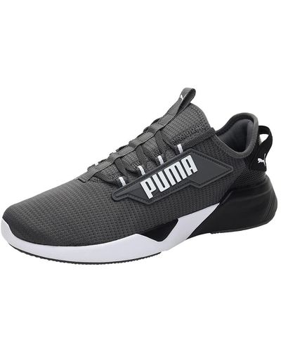PUMA Retaliate 2 Running Shoes in White for Men | Lyst UK