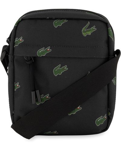 Lacoste Holiday Bag One Size - Nero