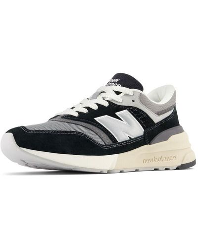 New Balance 997r Sneakers Eu 43 - Black