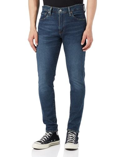 Levi's Jeans 512 Slim Taper Paros Go Adv - Blauw