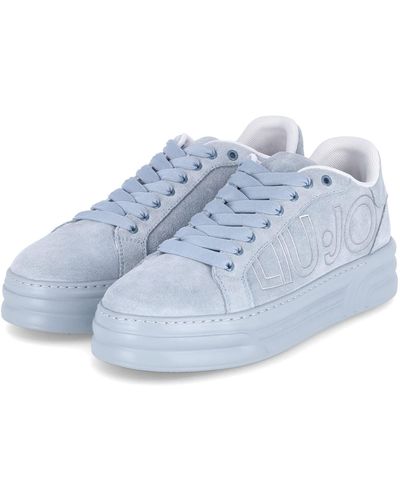 Liu Jo Low Sneaker?Cleo 09 - Blau