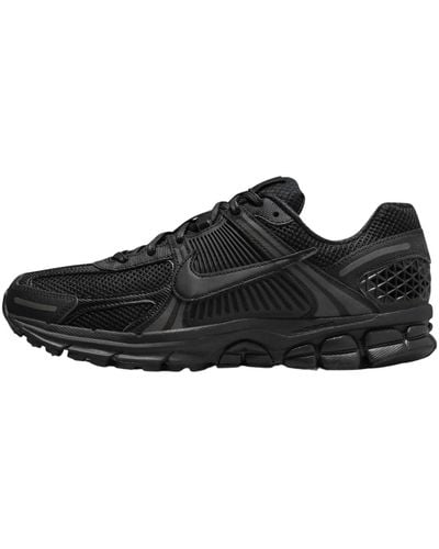Nike Zoom Vomero 5 S Shoes - Black