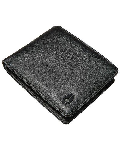 Nixon Geldbörse Pass Vegan Leather Wallet - Schwarz