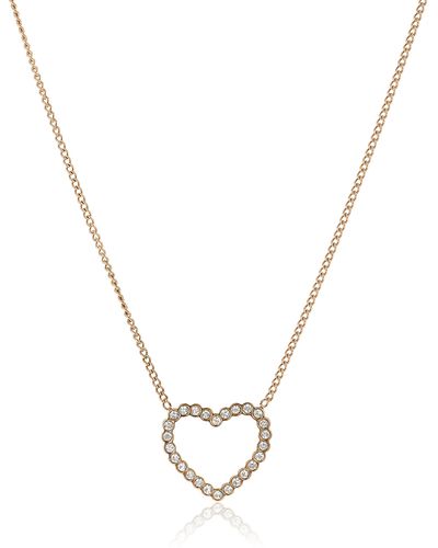 Fossil Necklaces for Women | Online Sale up to 18% off | Lyst - Page 3