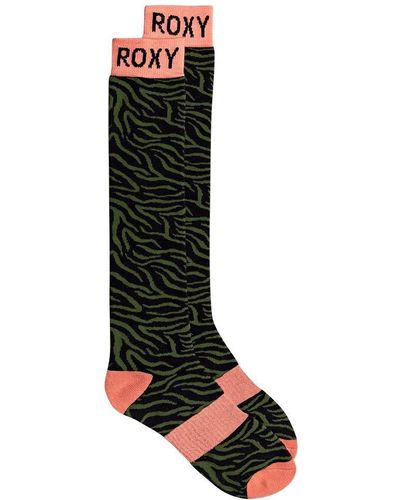 Roxy Snowboard/ski Socks - Snowboard/ski Socks - Black