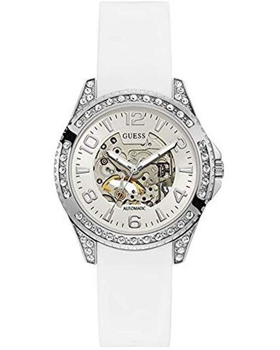 Guess Automatic Watch W1239L1 - Gris