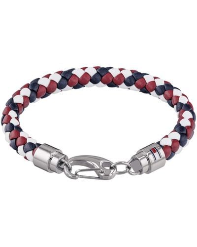 Tommy Hilfiger Casual Core Armband - Rood