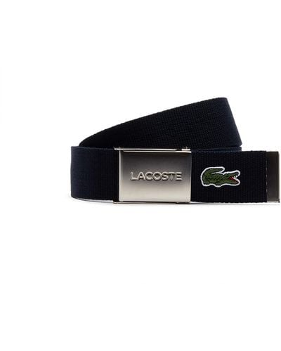 Lacoste Belts for Men | Online Sale up to 40% off | Lyst UK