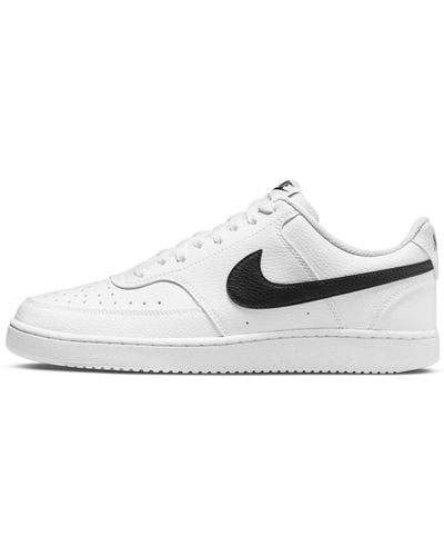 Nike Court Vision Low - Bianco