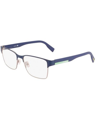 Lacoste L2286 Sunglasses - Blau