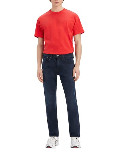 Levi's 502tm Taper Jeans - Red
