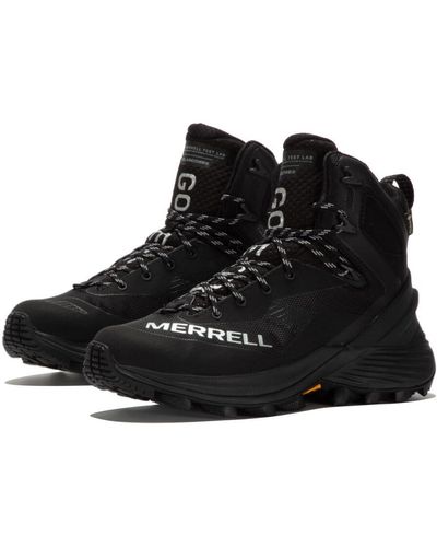 Merrell Mtl Thermo Rogue 4 Mid GTX-Schwarz Sneaker