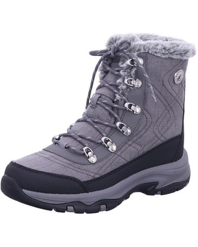 Skechers Cold Weather Boot Snow - Blue