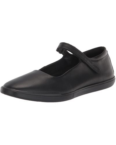 Ecco Simpil Mary Jane Shoe Size - Black