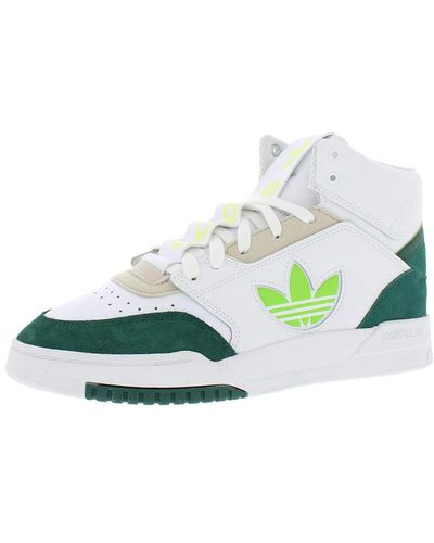 adidas Drop Step Xl S Shoes - Green