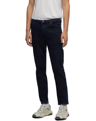 HUGO 634 Jeans Trousers - Black