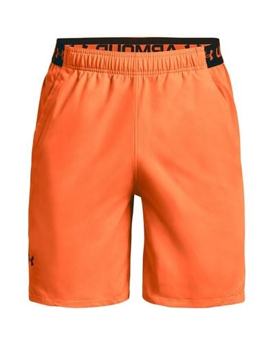 Under Armour Woven Shorts - Orange