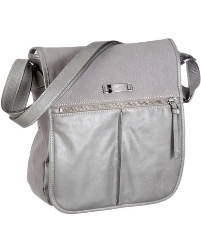 Esprit Bolso al hombro para - Gris