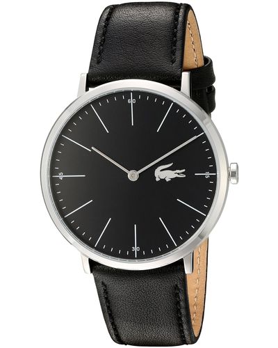 Lacoste Horloge - Zwart