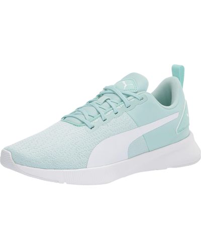 PUMA Flyer Runner Femme WN's Laufschuh - Blau