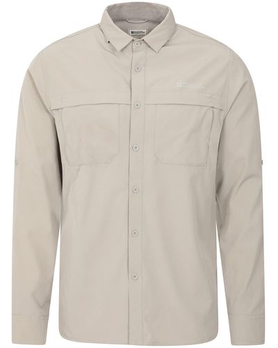 Mountain Warehouse T-Shirt - Blanc