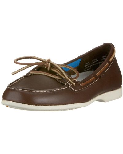 Timberland Bateau Benin - Marron