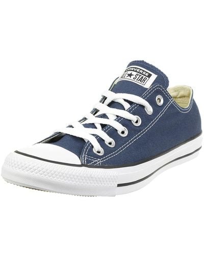 Zapatillas Azul Marinas Hombre