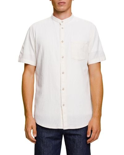 Esprit 053cc2f301 Shirt - White