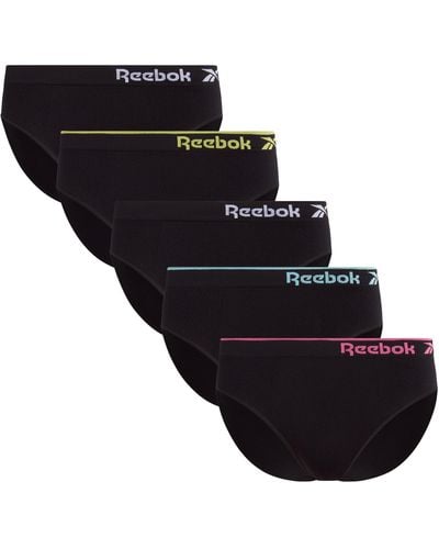 Reebok Seamless Bikini - Black