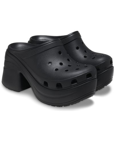 Crocs™ Mules & Zoccoli - Nero