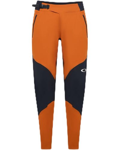 Oakley Seeker Airline Pant Shorts - Orange