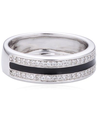 S.oliver Ring Silber 925 Gr.56 396431 - Mettallic