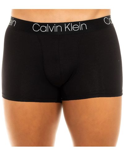 Calvin Klein CK Boxer Trunk Black Größe: L Farbe: Black - Schwarz