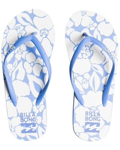 Billabong DAMA Flipflop - Blau