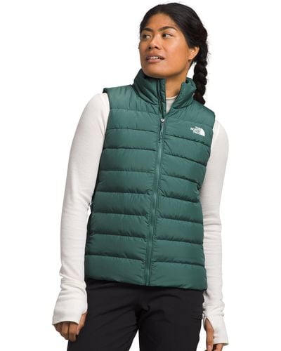 North face jacket vest hotsell womens