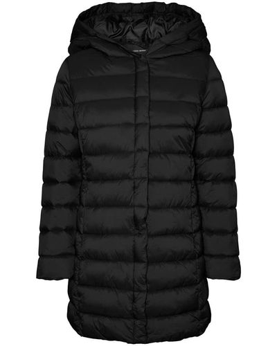 Vero Moda Puffer jacket VMCARMEN Jacket Black S Black S - Nero
