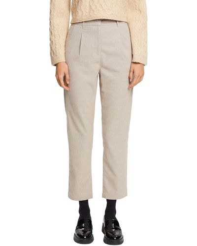 Esprit Trousers, Slacks and Chinos for Women | Online Sale up to 57% off |  Lyst - Page 8