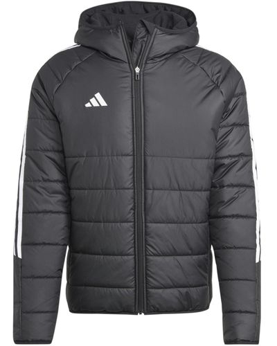 adidas Tiro24 Winter Jacket 2XL - Grigio