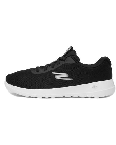 Skechers Go Walk Joy Sea Wind Trainer - Black