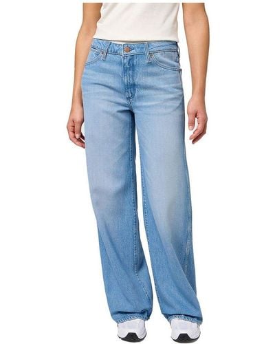Wrangler World Wide Jeans - Blue