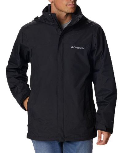 Columbia Mission Air Jacket - Black