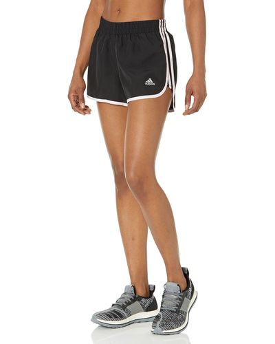 adidas Marathon 20 Shorts - Black