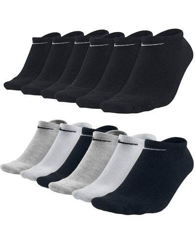 Nike Pack de 3 paires de Chaussettes Rembourrées Homme - JD Sports