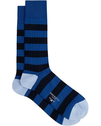 Hackett Rugby Socks - Blue