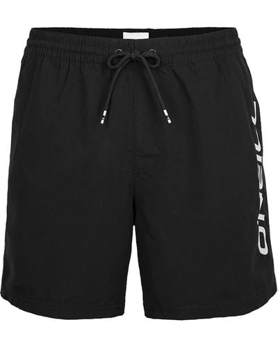 O'neill Sportswear Cali Shorts Swim - Black