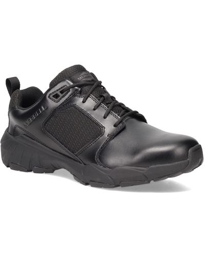 Merrell Fullbench Tactical Shoe Boots - Braun