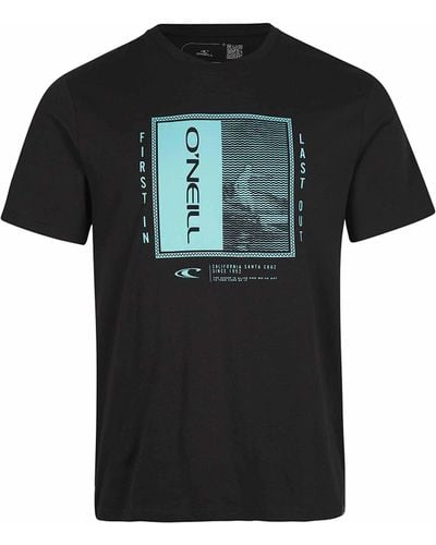 O'neill Sportswear Thayer T-shirt - Black