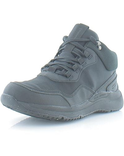 Rockport S Total Motion Trail All-weather Hiker Shoes - Waterproof - Black