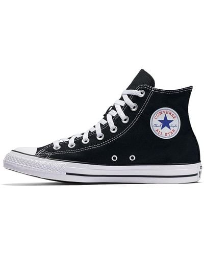 Converse Zapatilla all star hi uni c/t - Negro