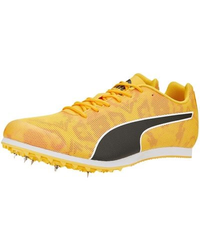 PUMA Evospeed Star 8 Zapatillas - Amarillo